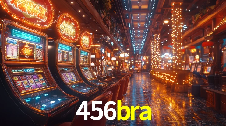 456bra: Seu Cassino Premiado com Pagamentos Rápidos