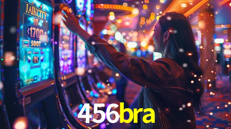 456bra: Jogos de Caça-Níqueis-Altas Recompensas, Roleta-Velocidade, Blackjack-Desafios Máximos