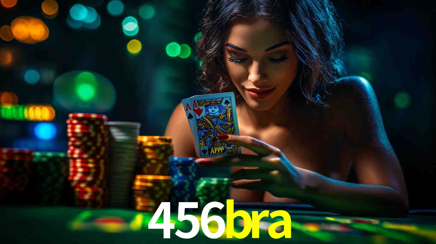 A Experiência Imersiva dos Cassinos Ao Vivo no 456bra