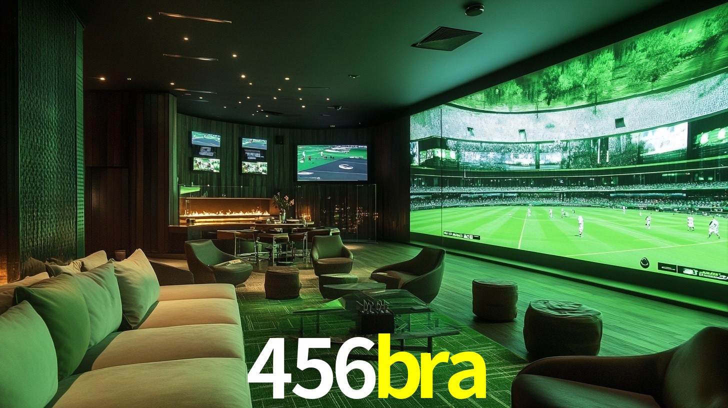456bra: Seu Especialista em Apostas Esportivas Brasileiras