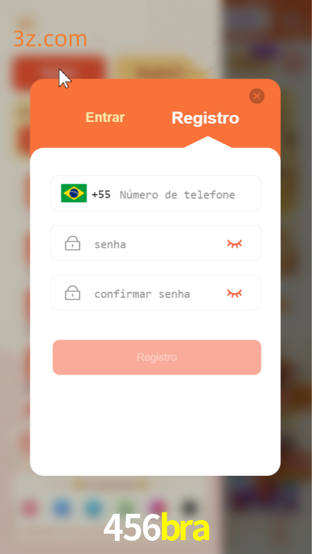 456bra Registro⭐️eSports brasileiros⭐️456bra APP